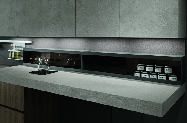 AK System 2017 by Arrital - arrital kitchen, arrital kitchen system