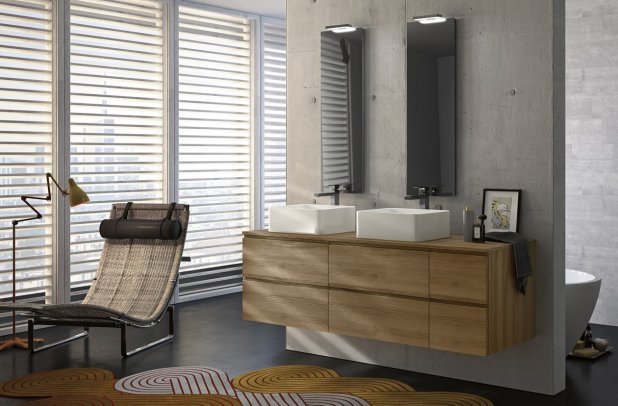 Moon by GB Group - bathroom bench, bathroom chandeliers, Moon, bathroom mirrors, bathroom bidet, bathroom vanities, bathroom doors, bathroom armoire, bathroom ensembles, bathroom cabinets, bathroom accessories, , bathroom decor, bathroom tile