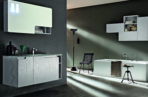 Ryo by Cerasa - bathroom bidet, bathroom armoire, bathroom chandeliers, bathroom accessories, bathroom doors, bathroom bench, , Ryo Bathroom, bathroom decor, bathroom tile, bathroom ensembles