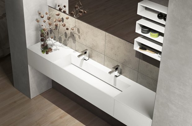 Cubik by GB Group - bathroom vanities, bathroom accessories, Cubik, bathroom tile, bathroom decor, bathroom mirrors, , bathroom armoire, bathroom cabinets