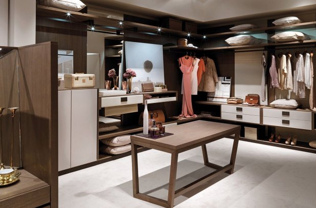 Walk-In-Closets by Mobieffe - 