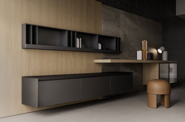 Arke by Pedini - dining furniture, pedini cabinets chicago, urban interior, contemporary kitchen, custom kitchen cabinets, kitchen cabinets, modern kitchen, italian, modern design, Arke kitchen Chicago, Arke by Pedini, minimalistic kitchen, kitchen Chicago, european kitchen