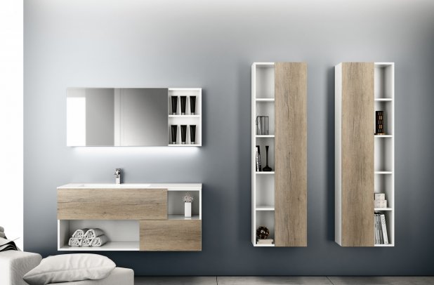 Open by GB Group - bathroom armoire, bathroom chandeliers, bathroom tile, , bathroom accessories, bathroom mirrors, Open, bathroom bench, bathroom ensembles, bathroom decor, bathroom doors, bathroom bidet