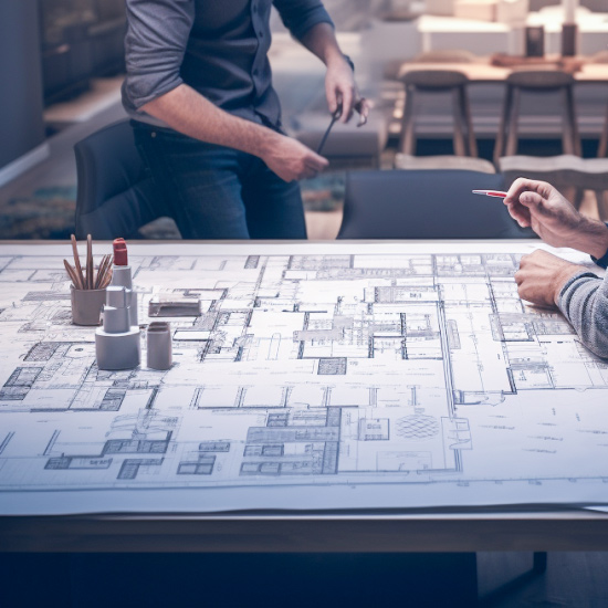 Kitchen remodeling