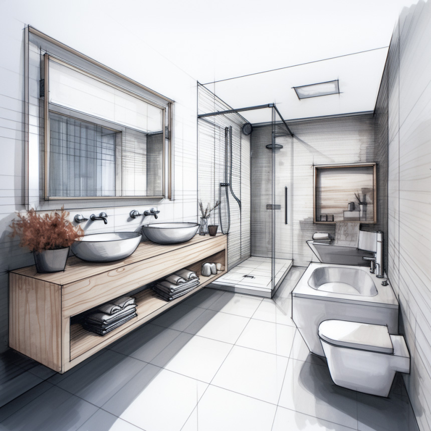 Bathroom Redesign